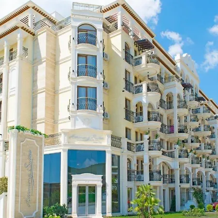 Harmony Appartement Apartamento Sveti Vlas