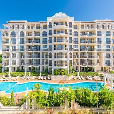 Harmony Appartement Sveti Vlas